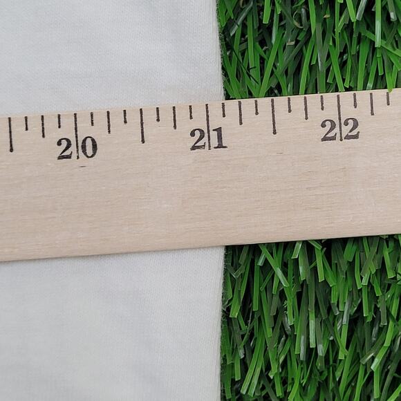 Vintage 90s UCA Cheerleaders Shirt Womens L 21x26 White - Picture 14 of 15